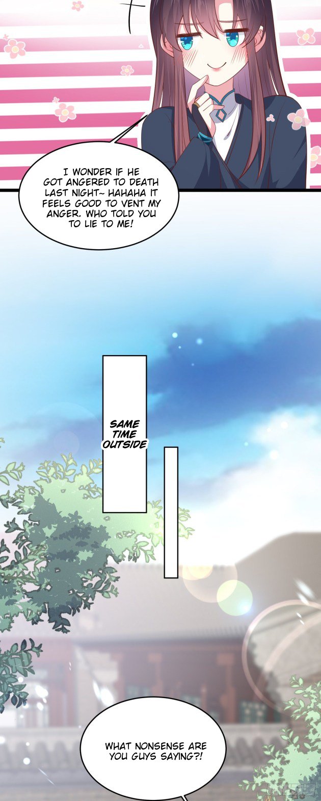 Pupillary Master Chapter 19.1 - HolyManga.Net