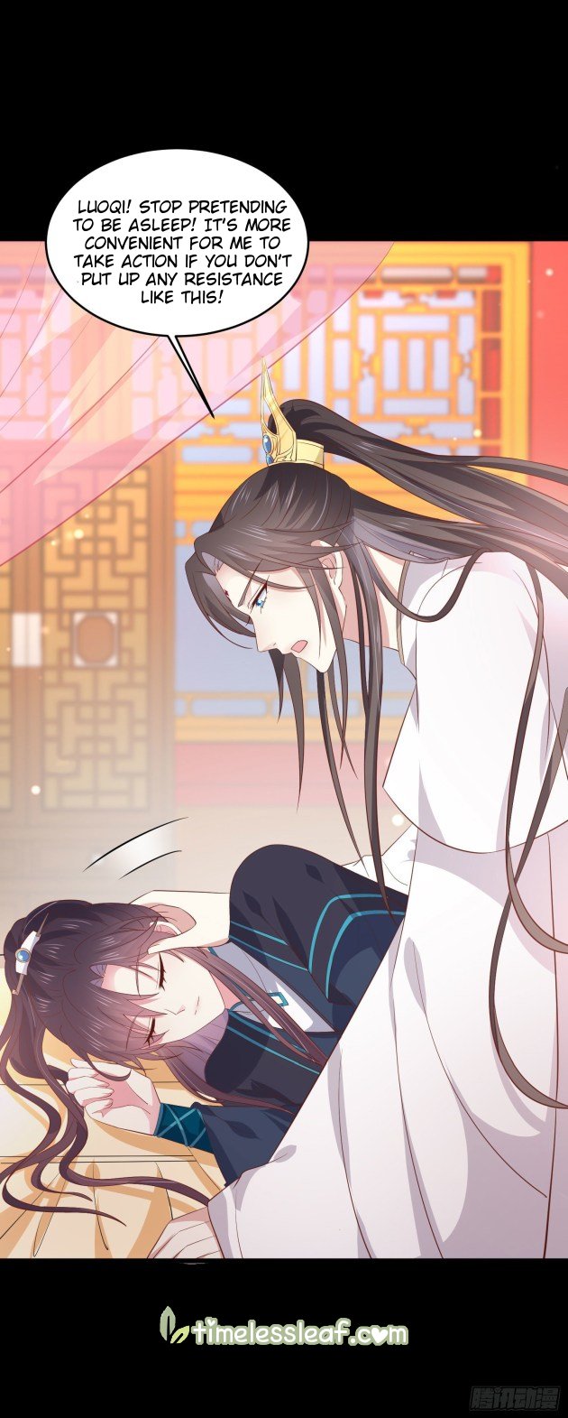 Pupillary Master Chapter 190.5 - HolyManga.Net