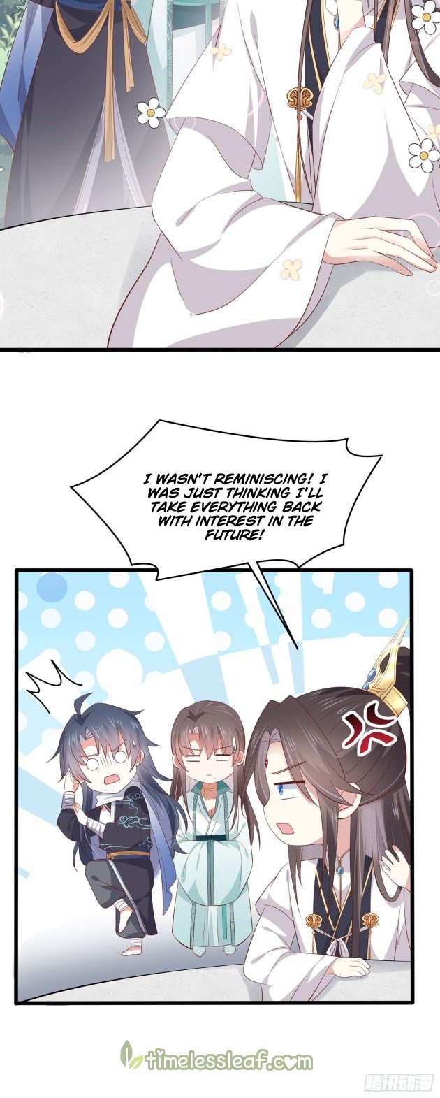 Pupillary Master Chapter 190.5 - HolyManga.Net