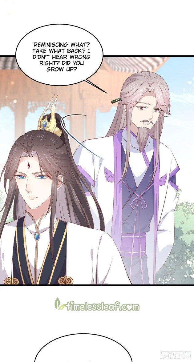 Pupillary Master Chapter 190.5 - HolyManga.Net