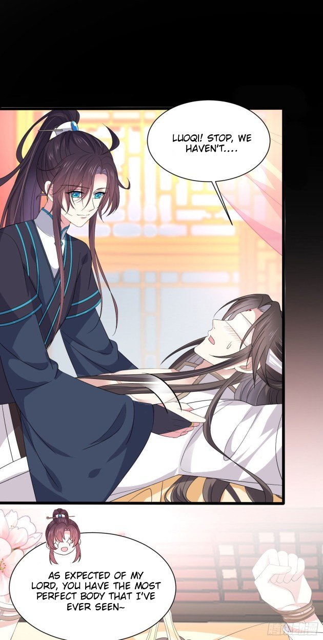 Pupillary Master Chapter 190 - HolyManga.Net