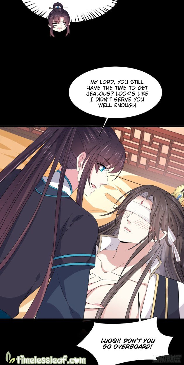 Pupillary Master Chapter 190 - HolyManga.Net