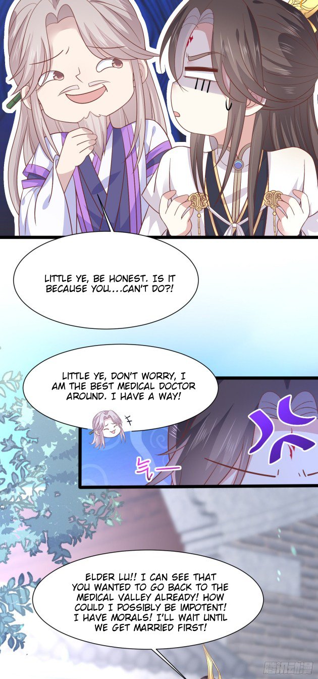 Pupillary Master Chapter 191.5 - HolyManga.Net