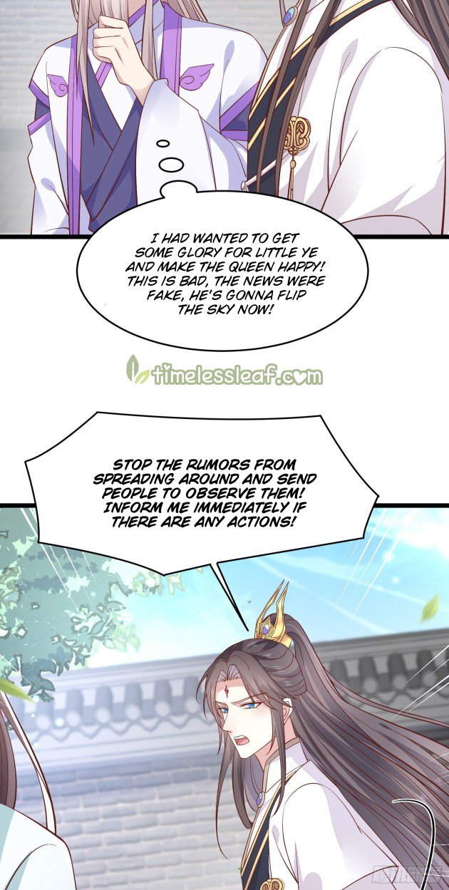 Pupillary Master Chapter 191.5 - HolyManga.Net