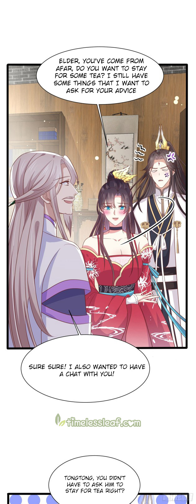 Pupillary Master Chapter 192.5 - HolyManga.Net
