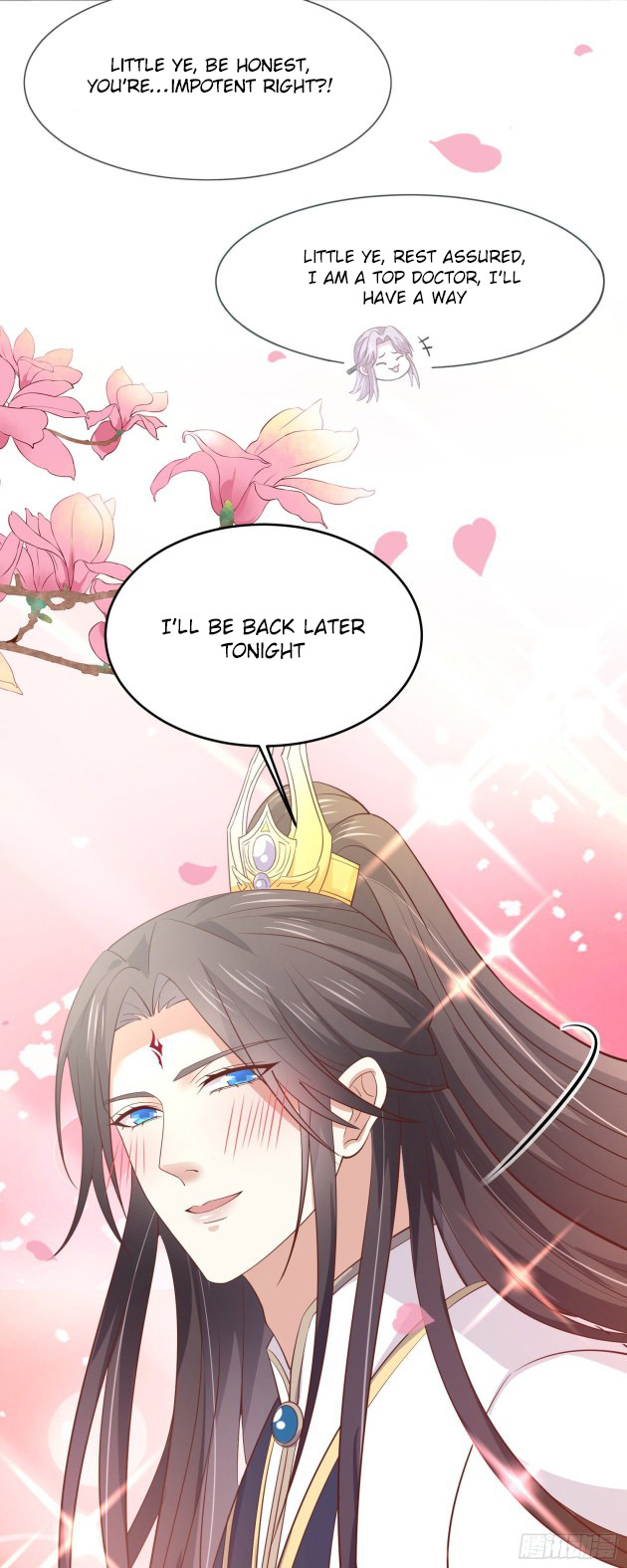 Pupillary Master Chapter 192.5 - HolyManga.Net