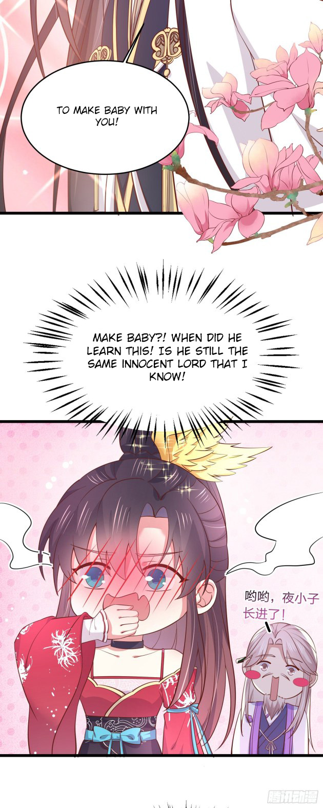 Pupillary Master Chapter 192.5 - HolyManga.Net
