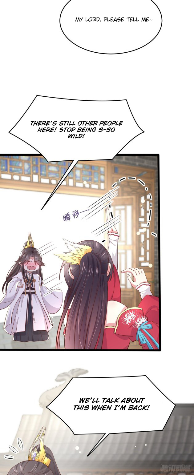 Pupillary Master Chapter 192.5 - HolyManga.Net