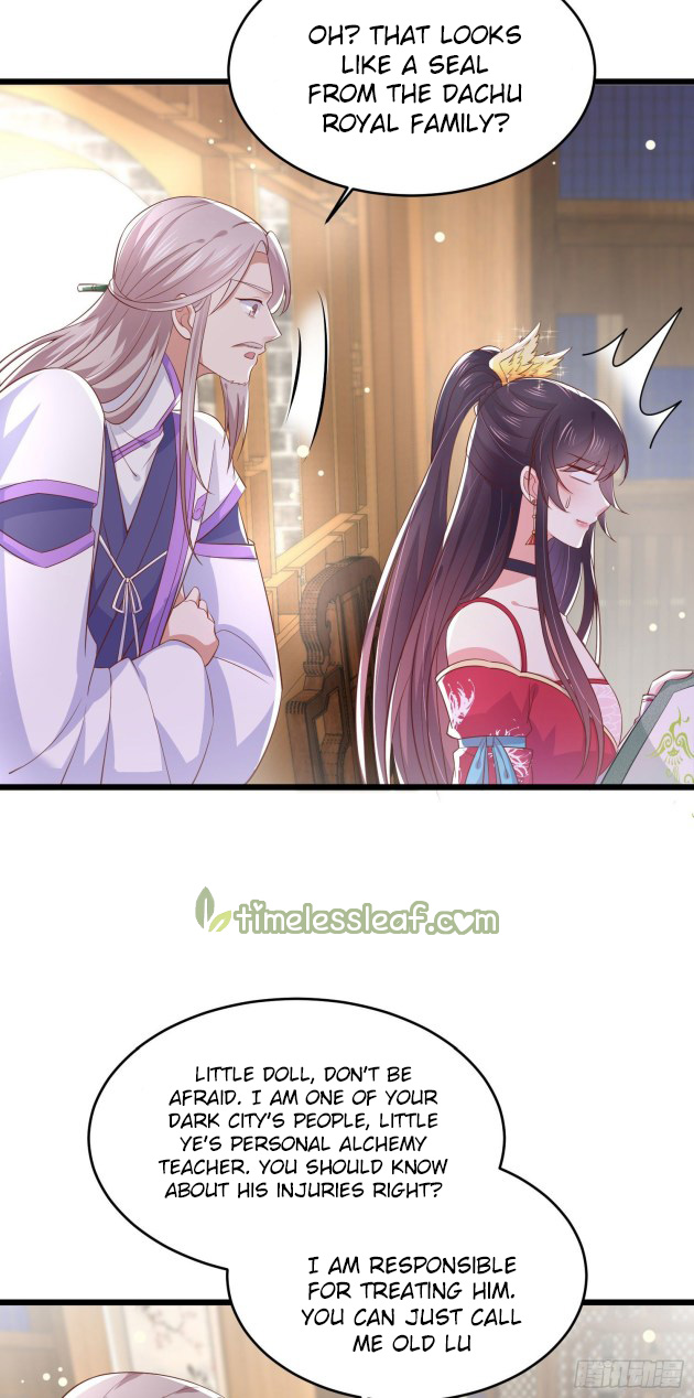 Pupillary Master Chapter 192 - HolyManga.Net