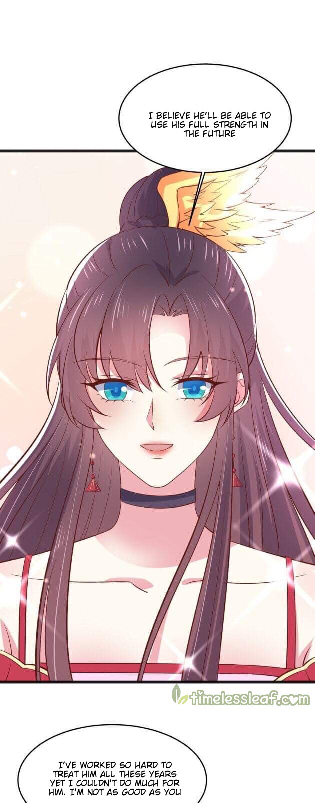 Pupillary Master Chapter 193.5 - HolyManga.Net