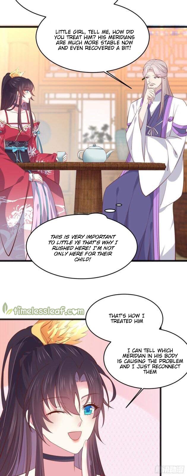 Pupillary Master Chapter 193.5 - HolyManga.Net