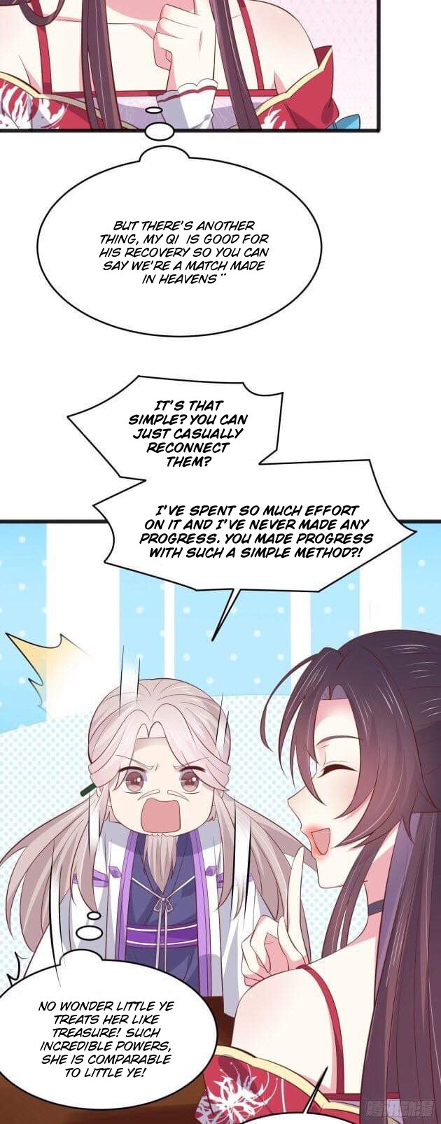 Pupillary Master Chapter 193.5 - HolyManga.Net