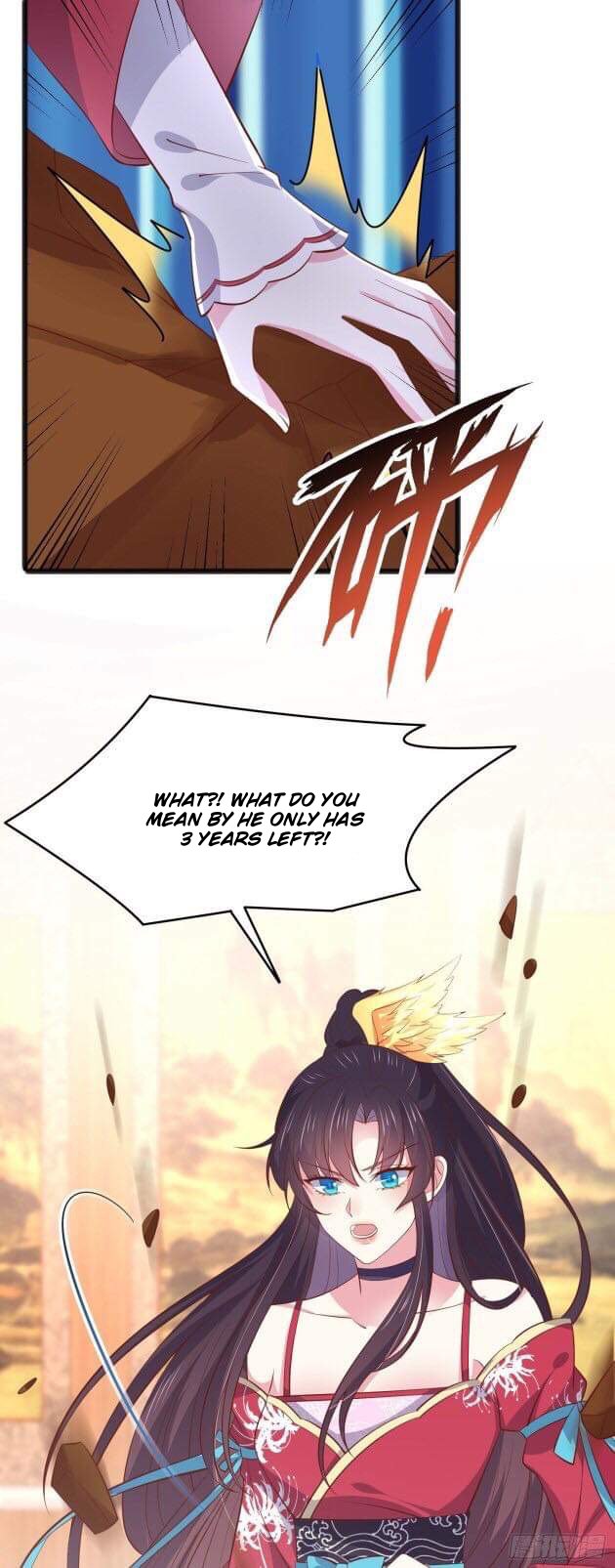 Pupillary Master Chapter 193.5 - HolyManga.Net