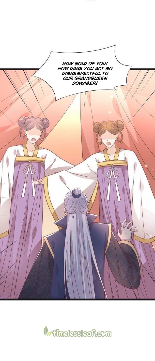 Pupillary Master Chapter 193.5 - HolyManga.Net
