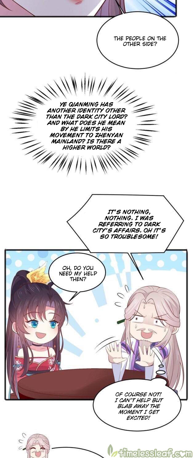 Pupillary Master Chapter 193 - HolyManga.Net