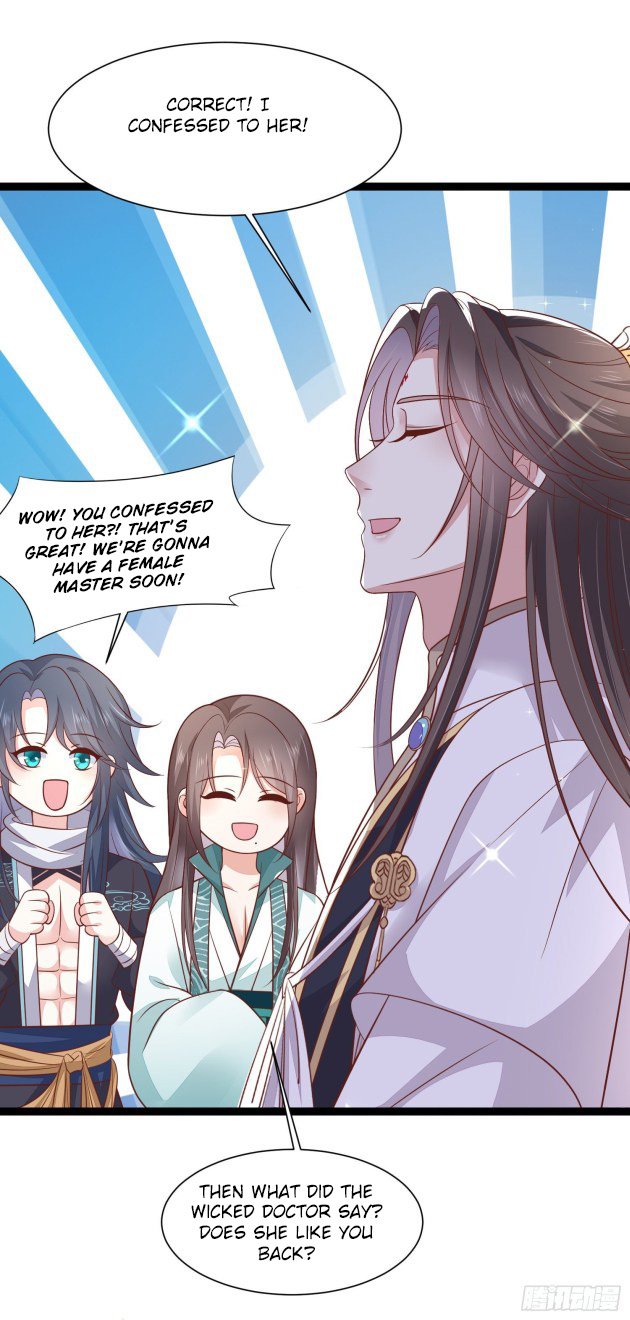 Pupillary Master Chapter 195.5 - HolyManga.Net