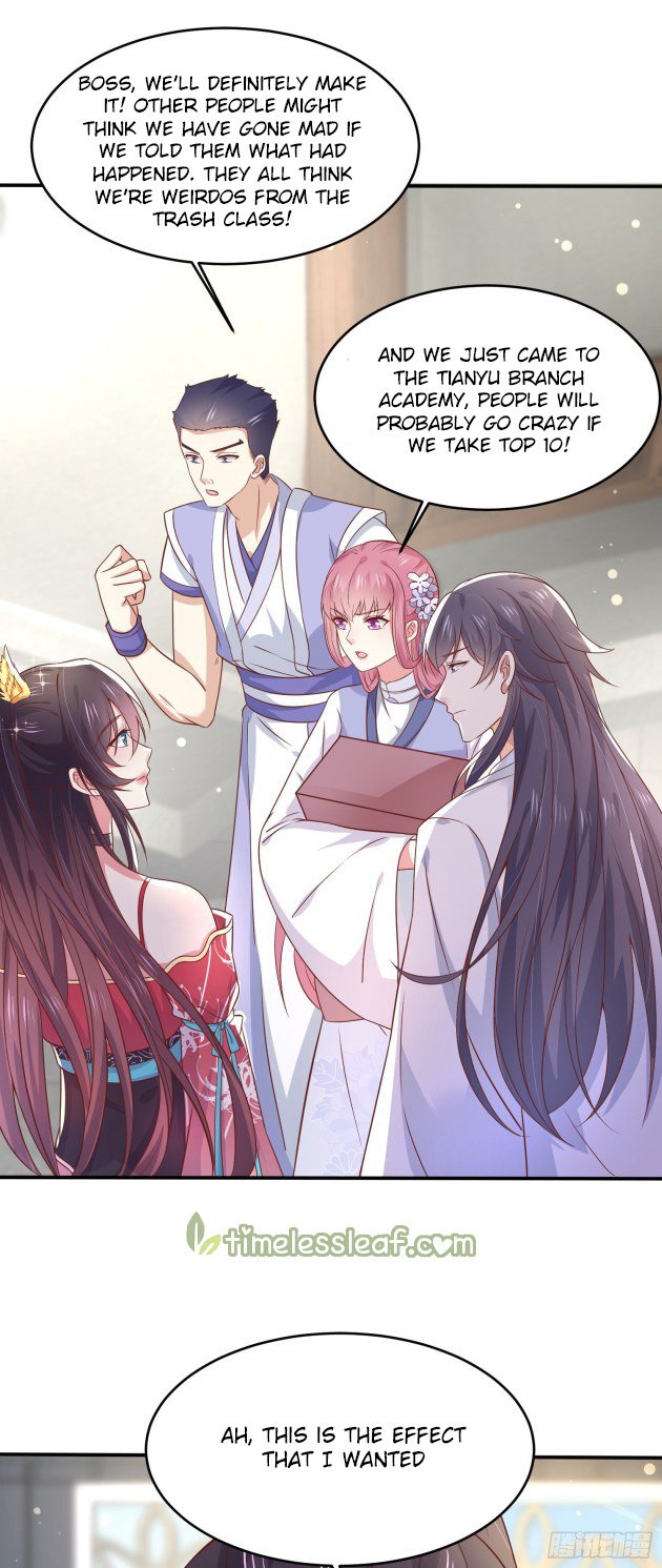 Pupillary Master Chapter 196.6 - HolyManga.Net