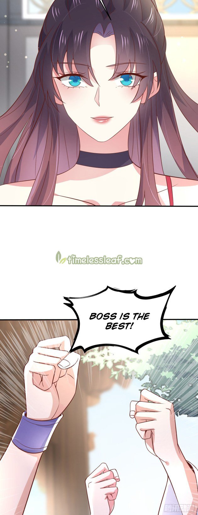 Pupillary Master Chapter 196.6 - HolyManga.Net