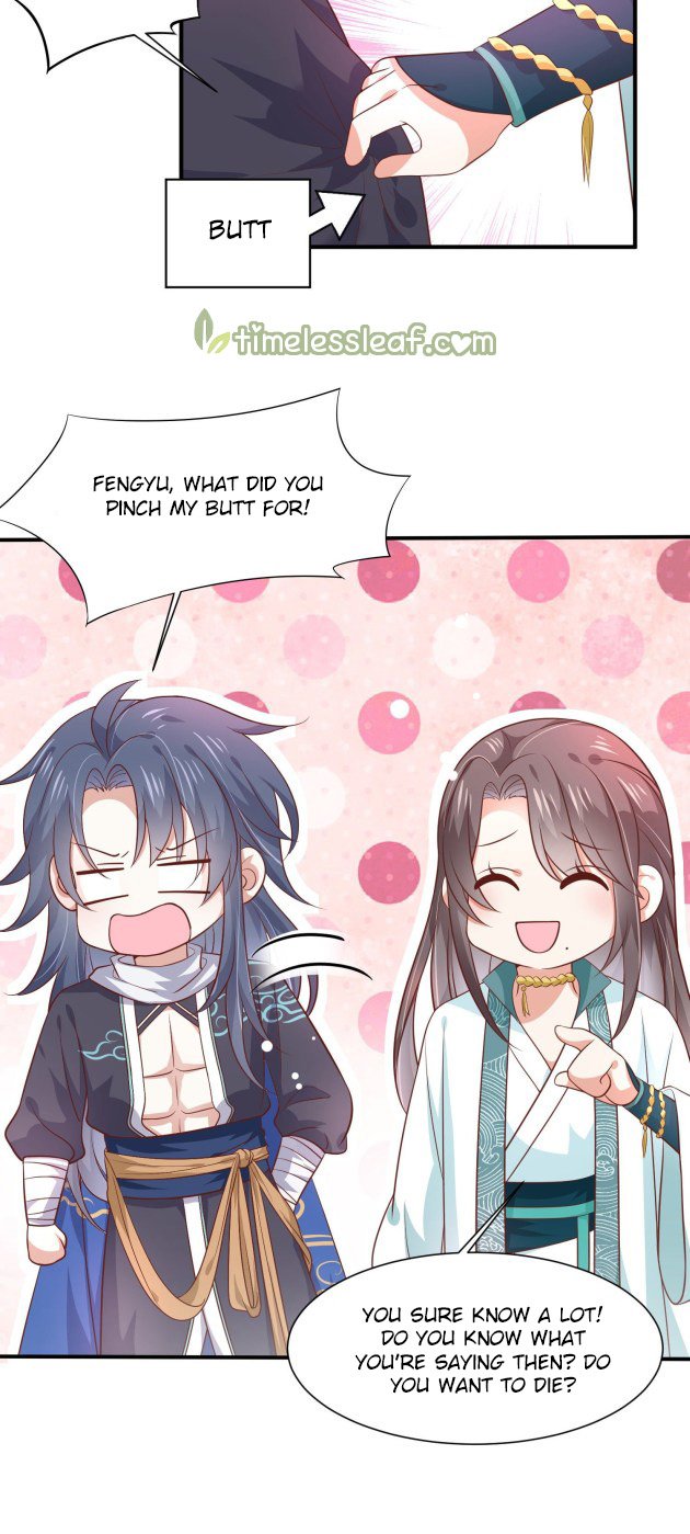 Pupillary Master Chapter 196 - HolyManga.Net