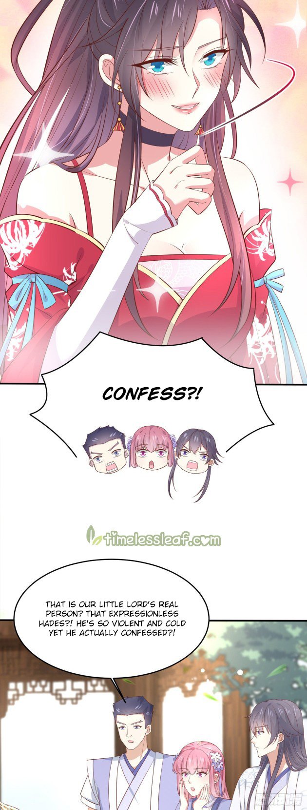 Pupillary Master Chapter 196 - HolyManga.Net