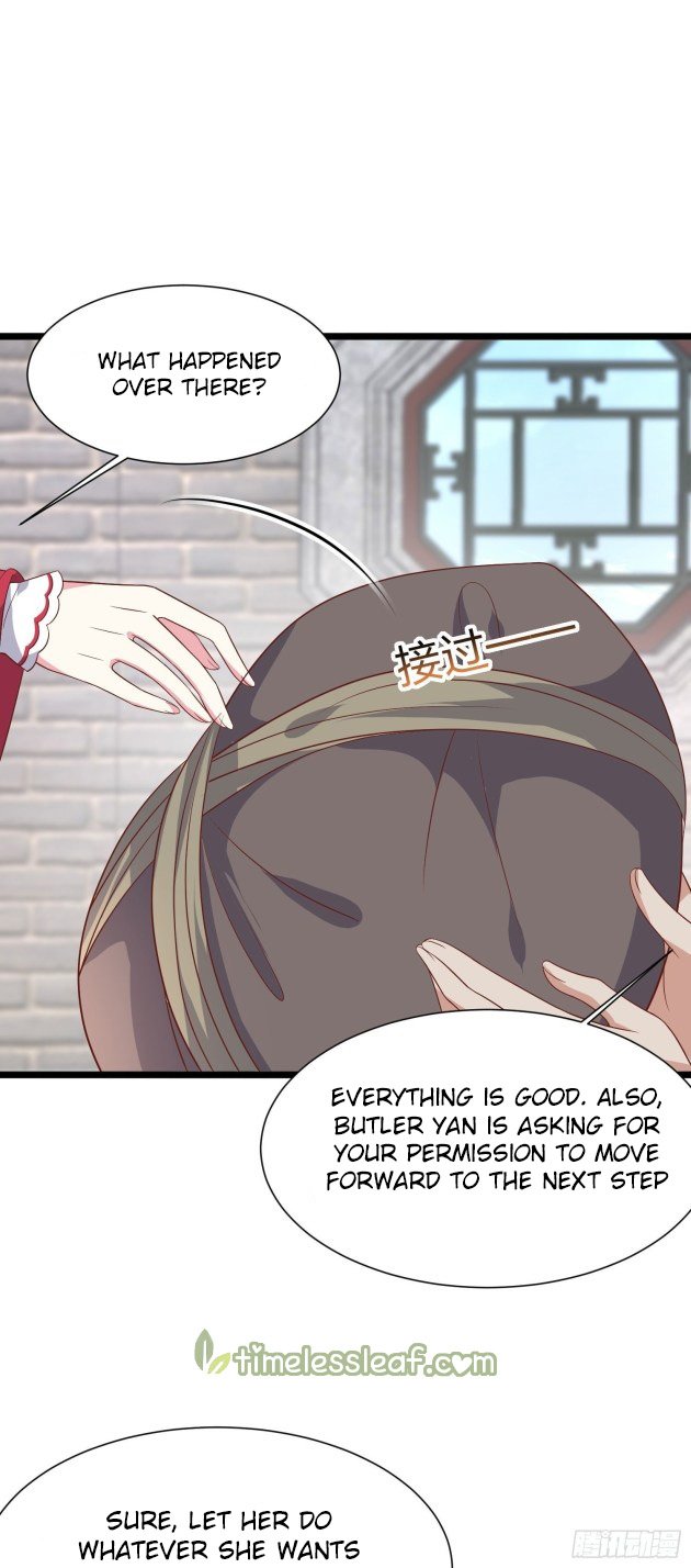 Pupillary Master Chapter 197.5 - HolyManga.Net