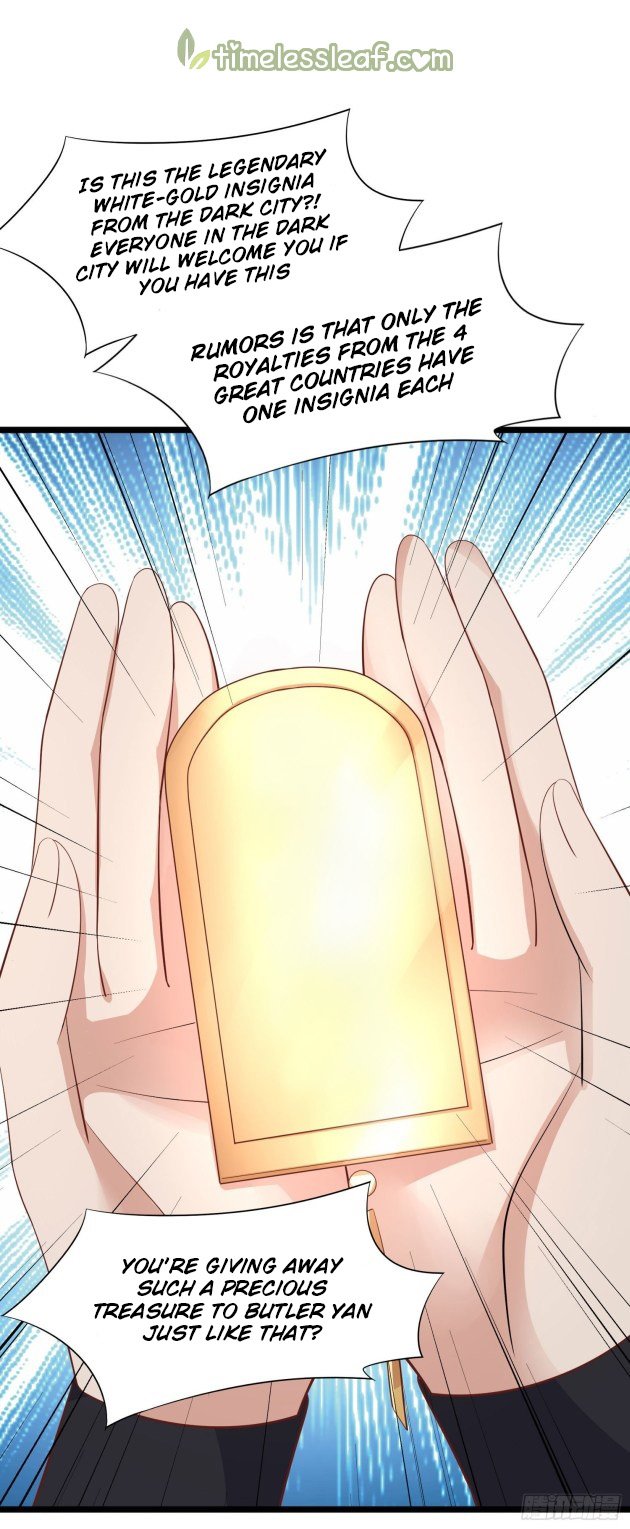 Pupillary Master Chapter 197.5 - HolyManga.Net