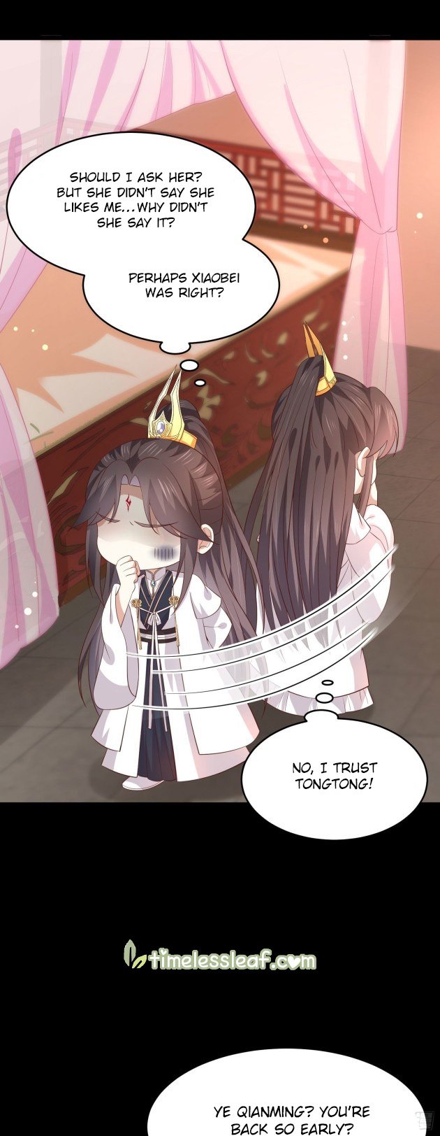 Pupillary Master Chapter 197 - HolyManga.Net