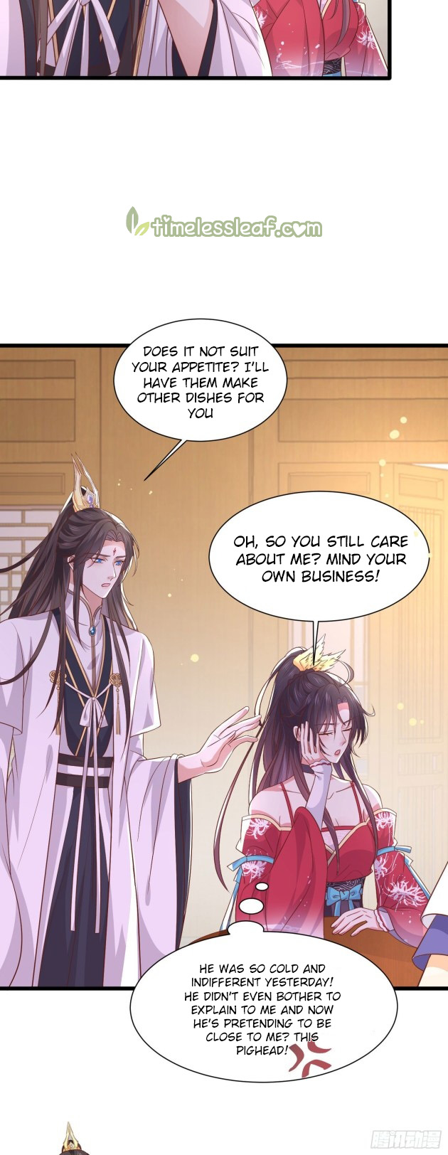 Pupillary Master Chapter 198.5 - HolyManga.Net