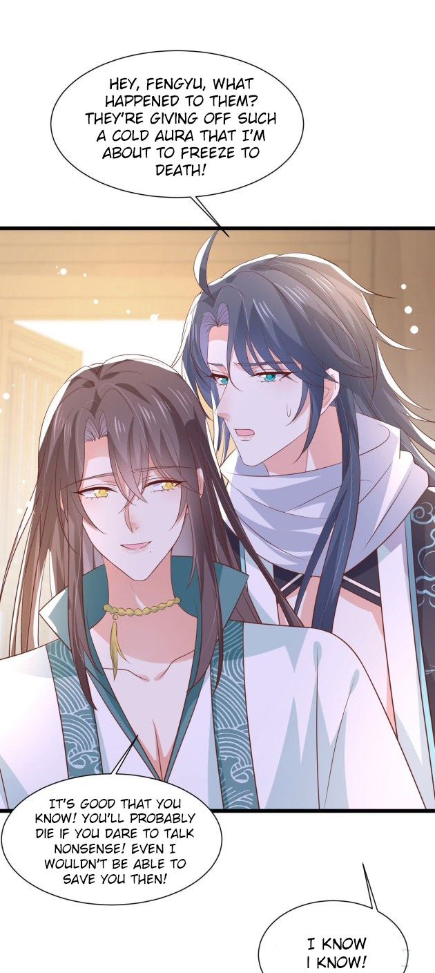 Pupillary Master Chapter 198.5 - HolyManga.Net
