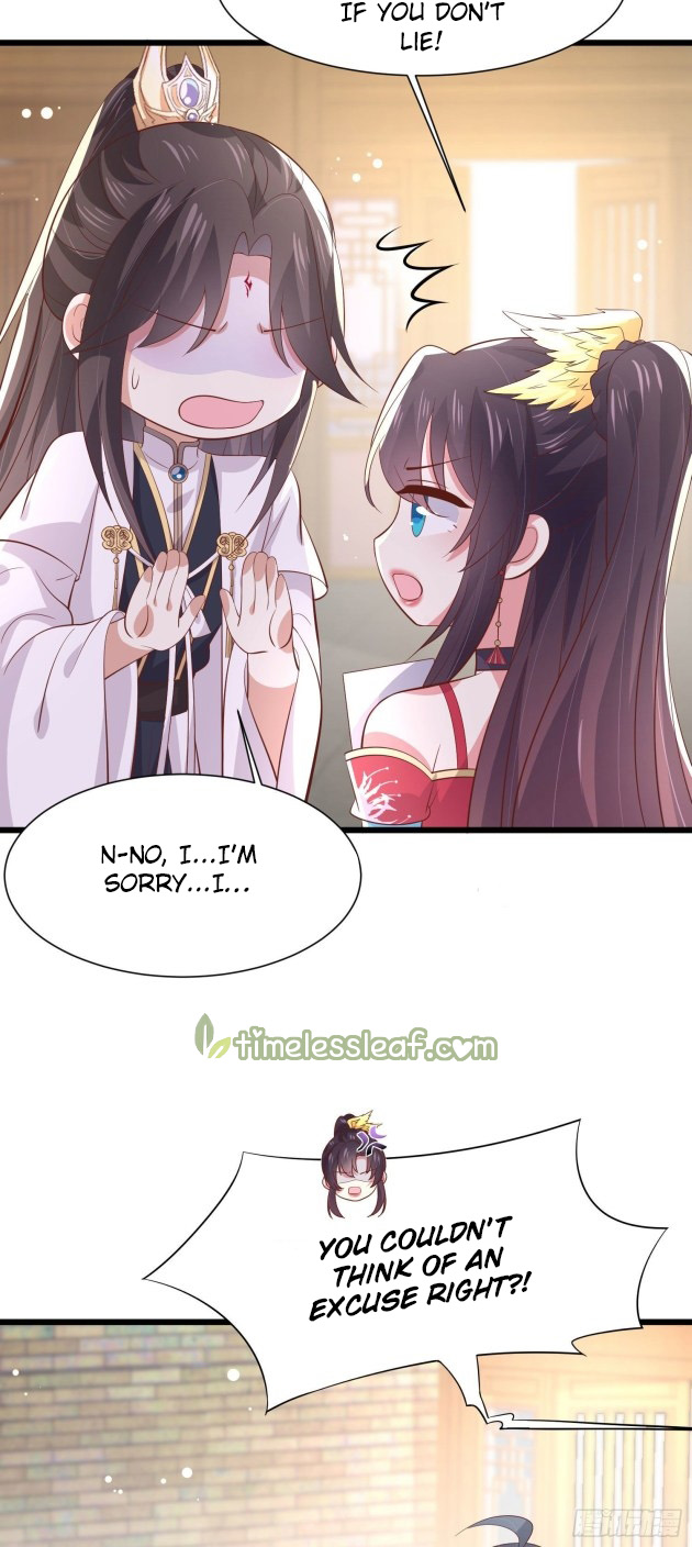 Pupillary Master Chapter 198.5 - HolyManga.Net