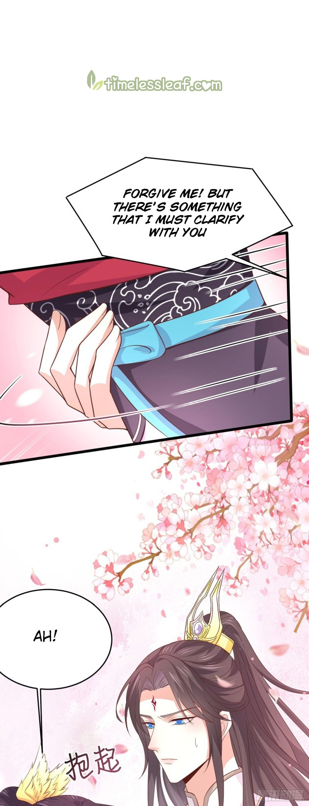 Pupillary Master Chapter 198.5 - HolyManga.Net