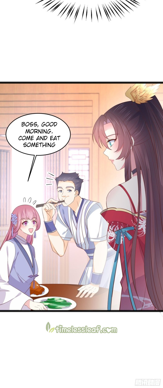 Pupillary Master Chapter 198 - HolyManga.Net