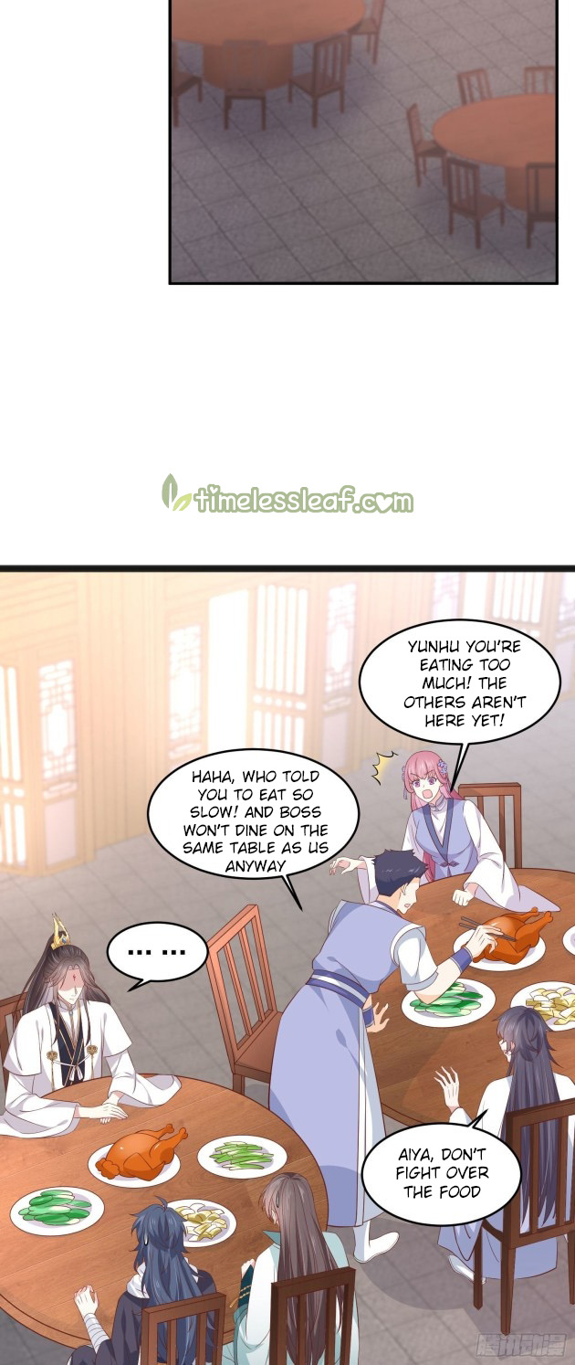 Pupillary Master Chapter 198 - HolyManga.Net