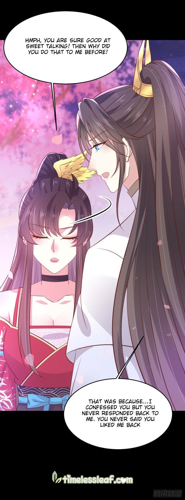 Pupillary Master Chapter 199.5 - HolyManga.Net