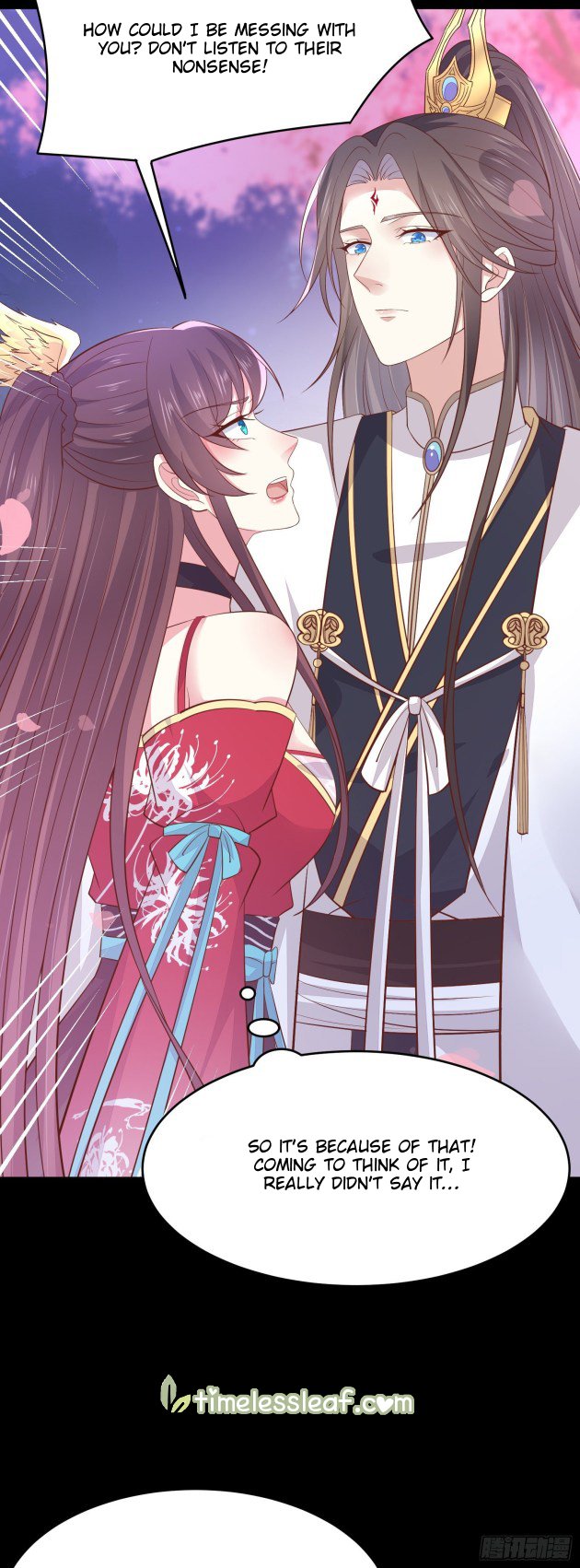 Pupillary Master Chapter 199.5 - HolyManga.Net