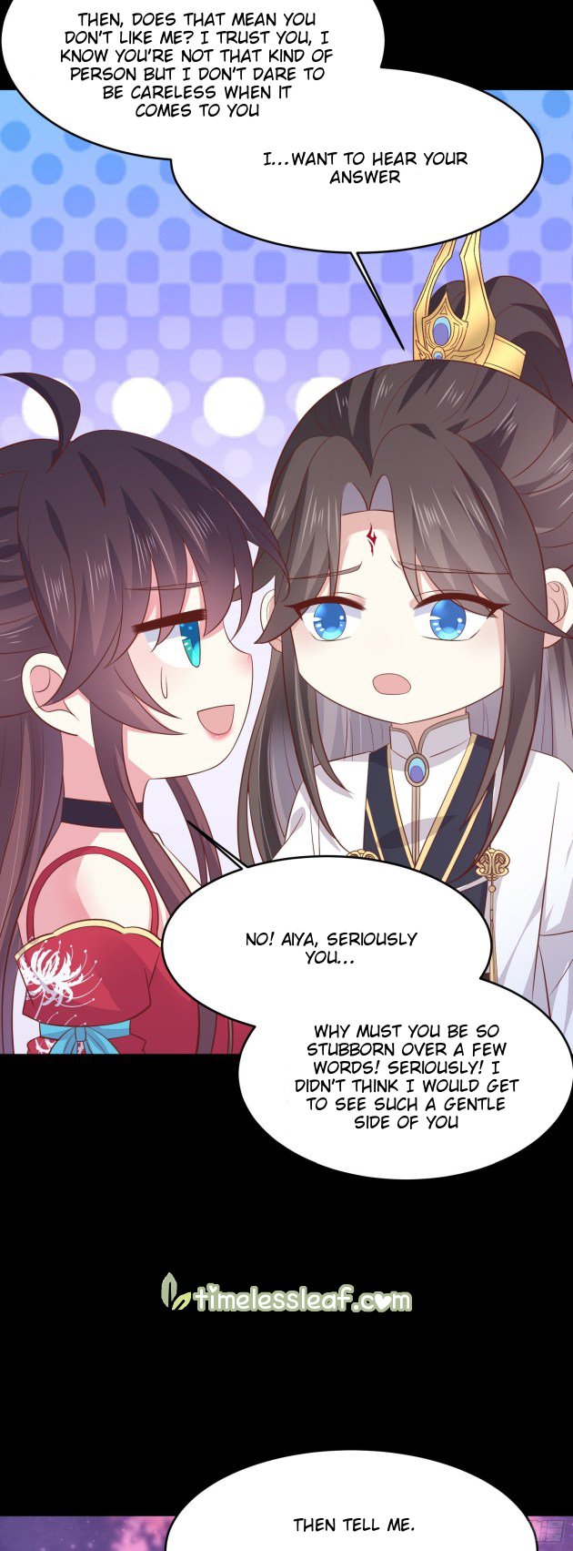 Pupillary Master Chapter 199.5 - HolyManga.Net