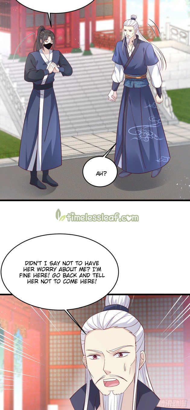Pupillary Master Chapter 199 - HolyManga.Net