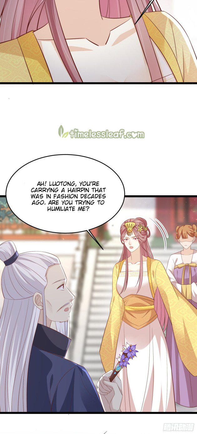 Pupillary Master Chapter 199 - HolyManga.Net