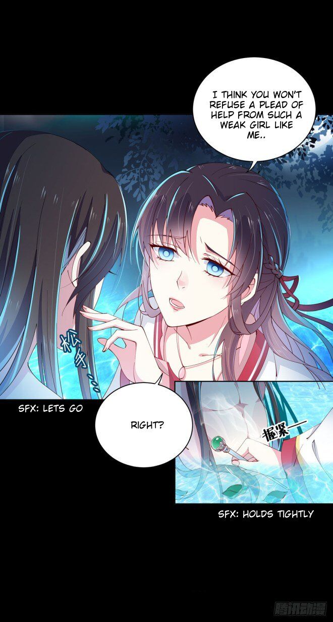 Pupillary Master Chapter 2 - HolyManga.Net