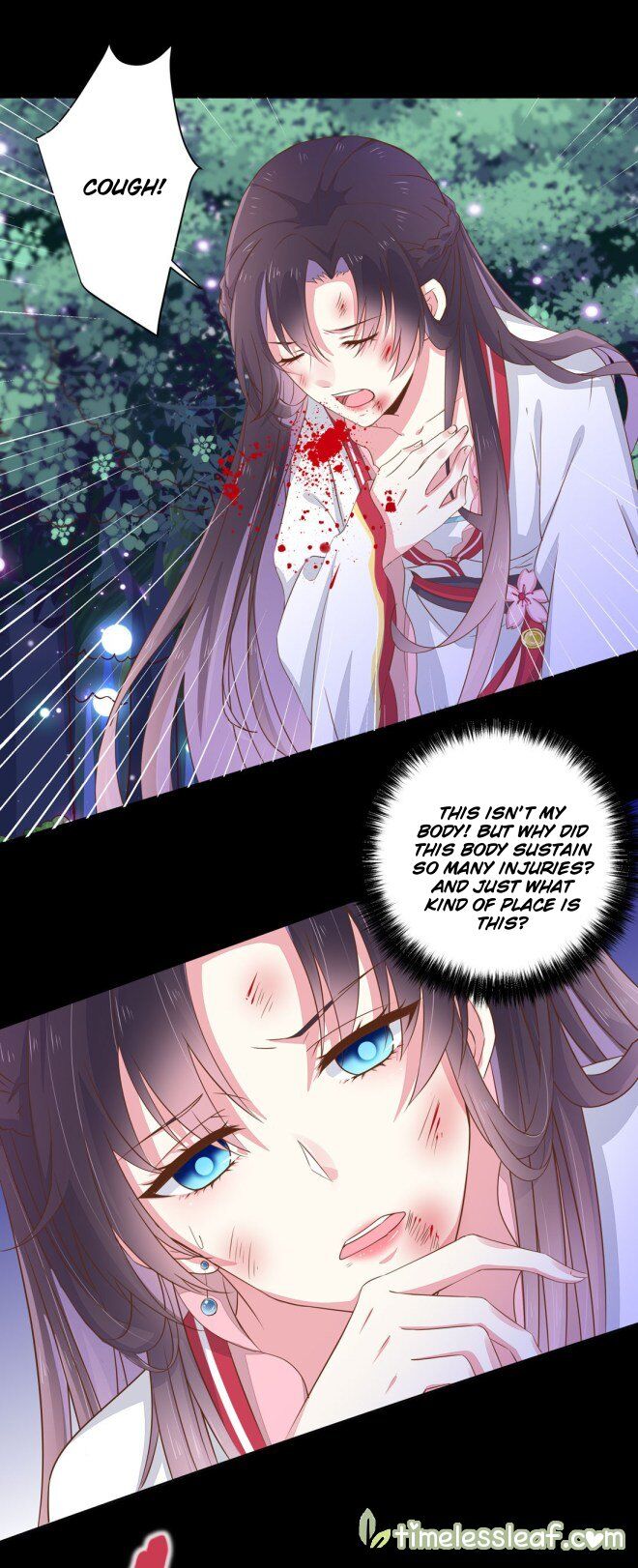 Pupillary Master Chapter 2 - HolyManga.Net