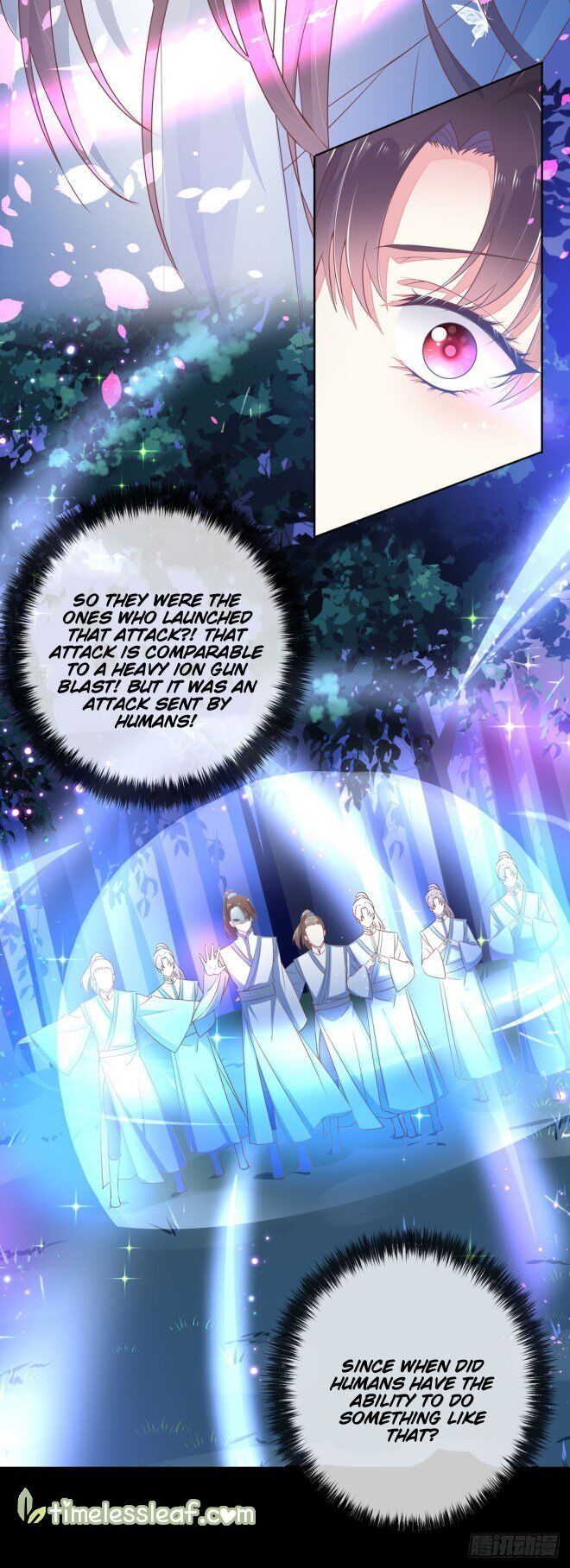 Pupillary Master Chapter 2 - HolyManga.Net