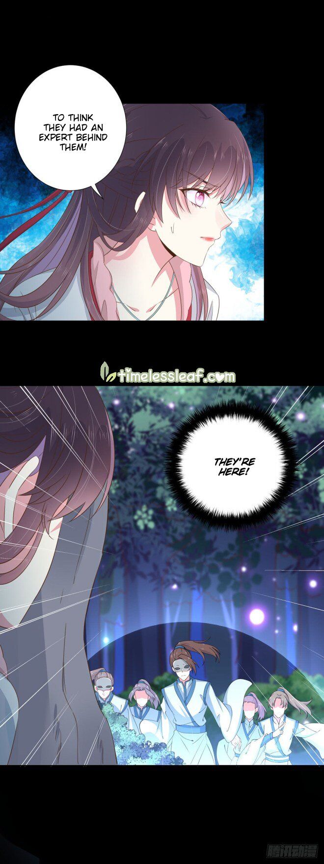 Pupillary Master Chapter 2 - HolyManga.Net