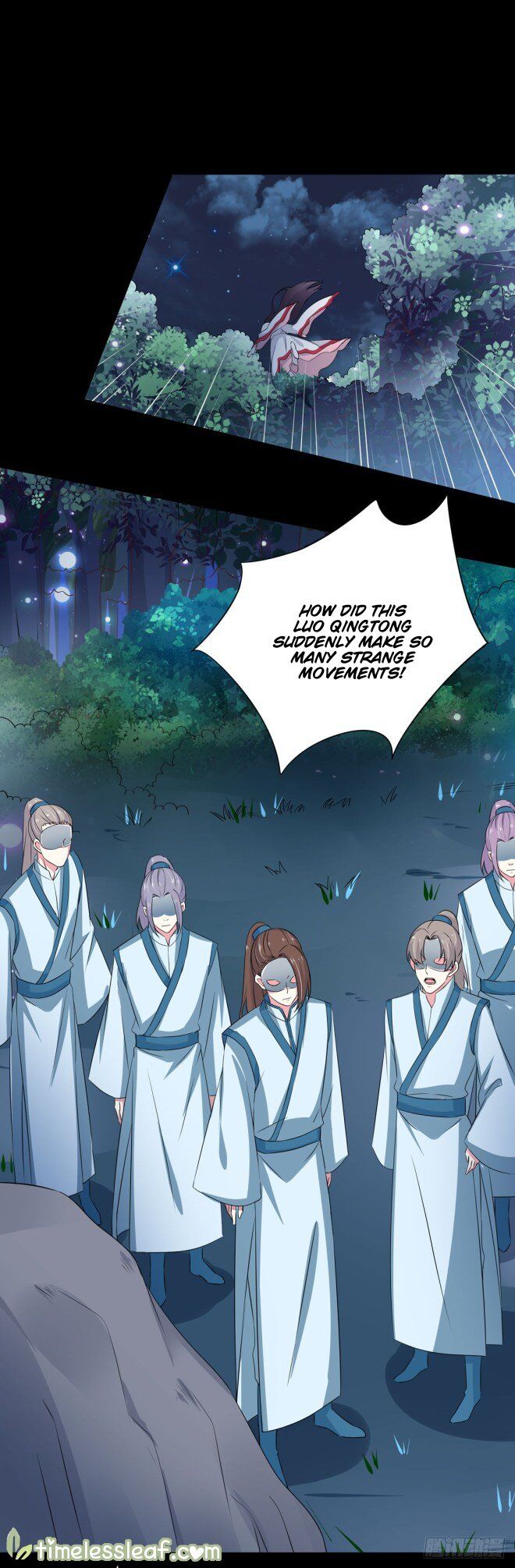 Pupillary Master Chapter 2 - HolyManga.Net