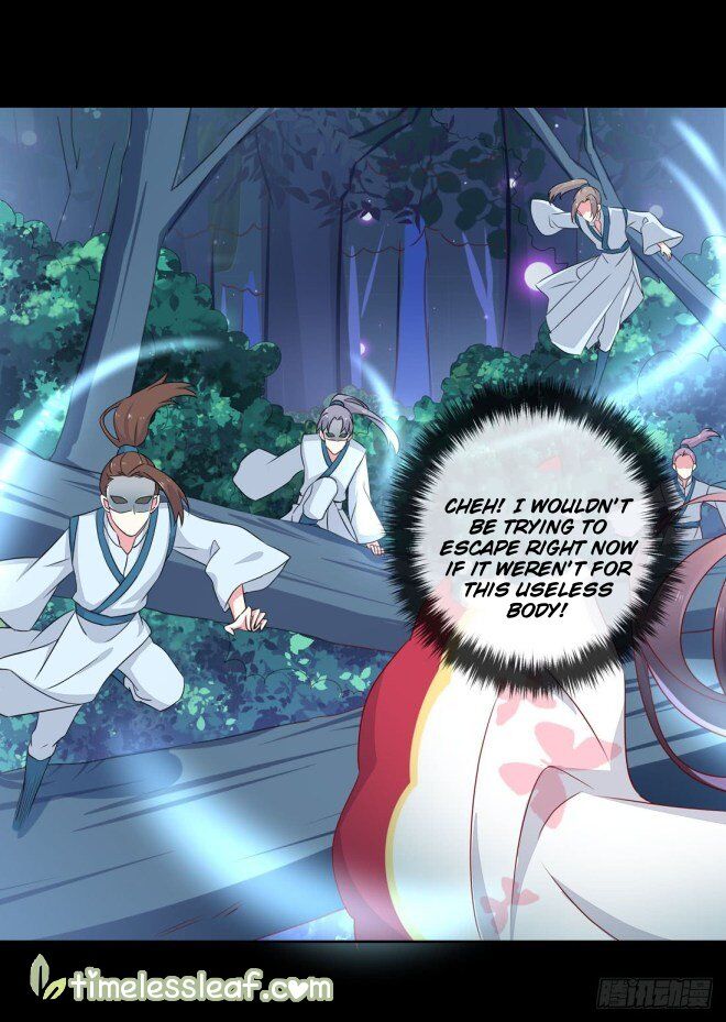 Pupillary Master Chapter 2 - HolyManga.Net