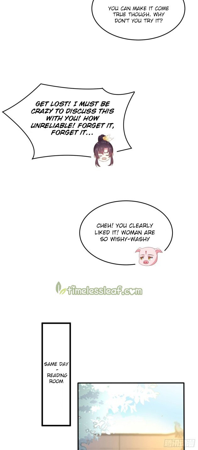 Pupillary Master Chapter 20.1 - HolyManga.Net