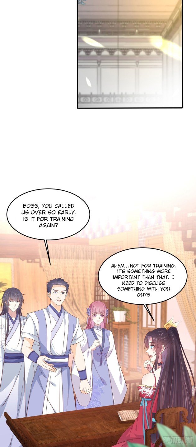 Pupillary Master Chapter 20.1 - HolyManga.Net