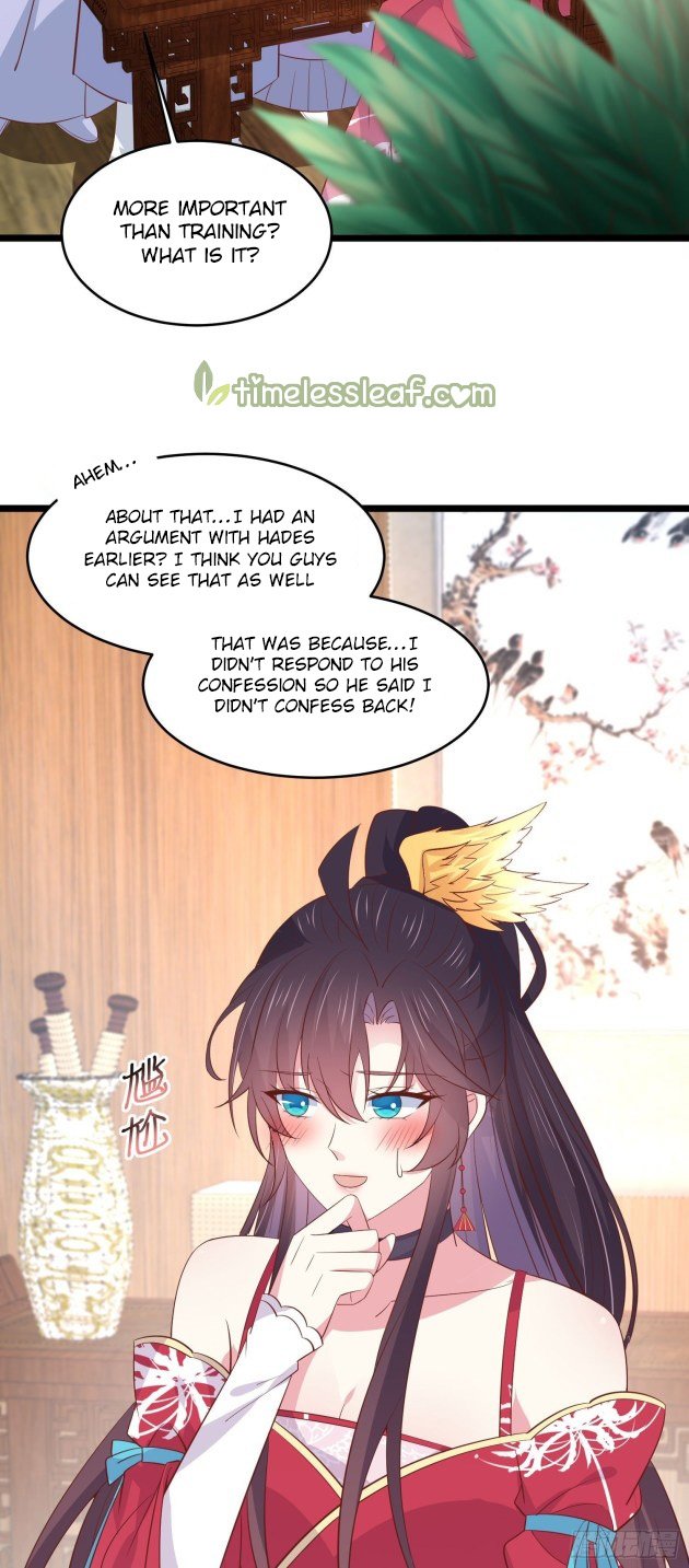 Pupillary Master Chapter 20.1 - HolyManga.Net