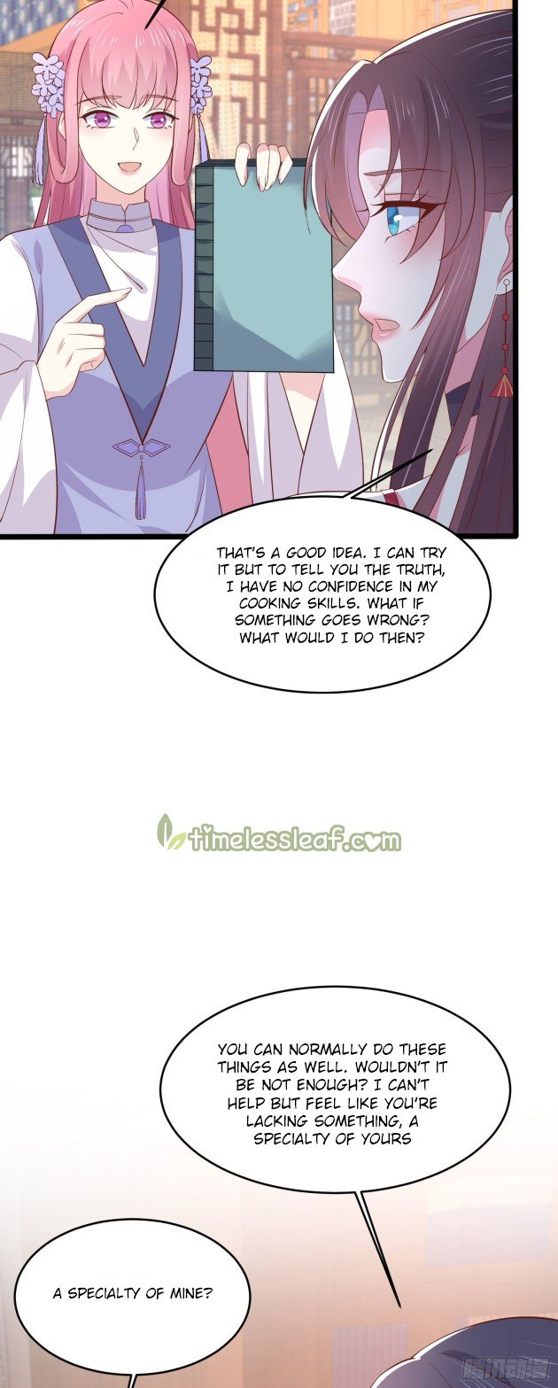 Pupillary Master Chapter 20.1 - HolyManga.Net