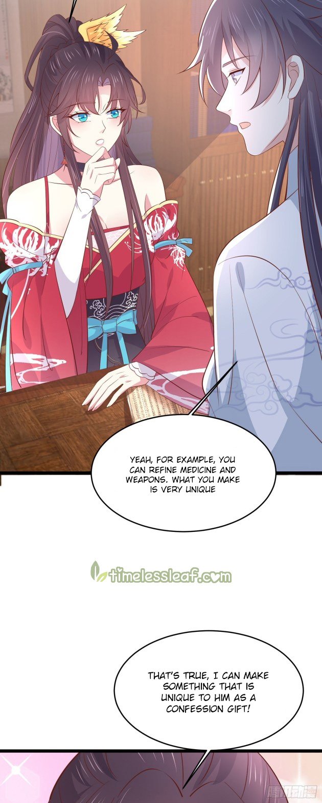 Pupillary Master Chapter 20.1 - HolyManga.Net