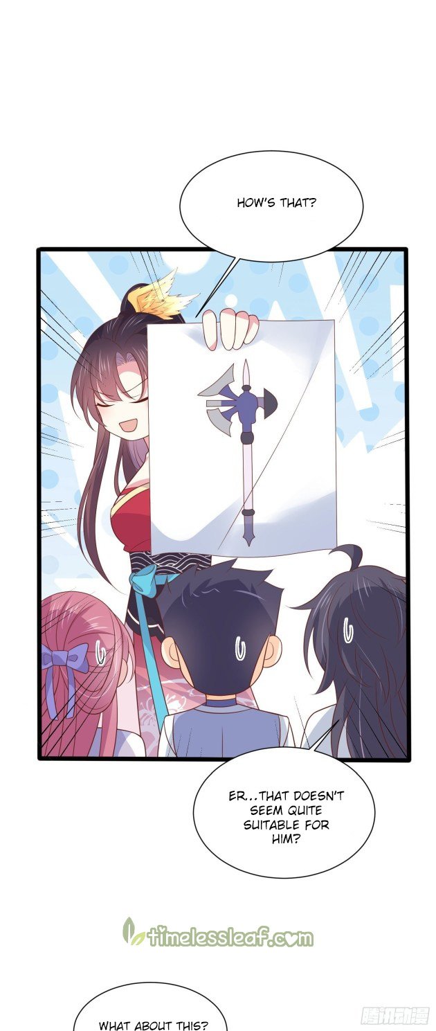 Pupillary Master Chapter 20.1 - HolyManga.Net